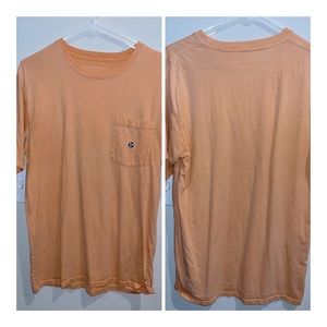 Volunteer Traditions Orange Tee - Mens Medium